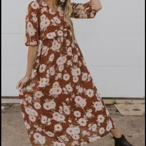 Roolee MOM Maxi Dress